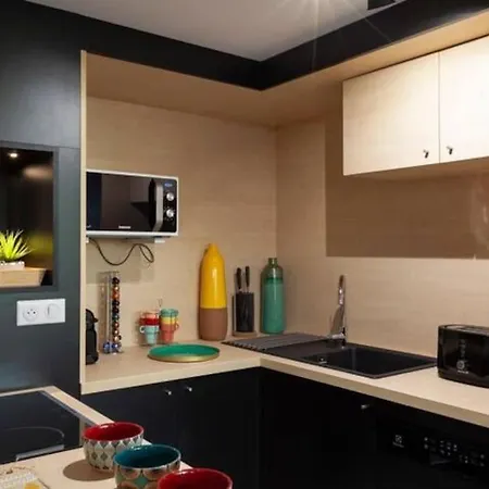 Un Duplex A La Apartment La Baule-Escoublac