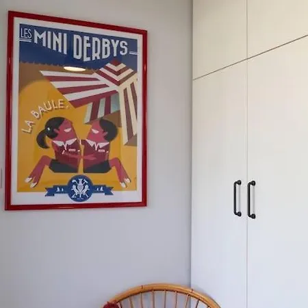 Apartment Un Duplex A La La Baule-Escoublac