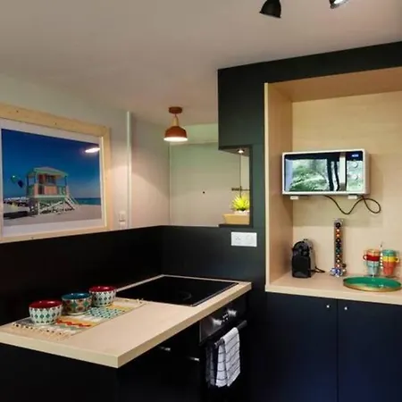 Un Duplex A La Apartment *