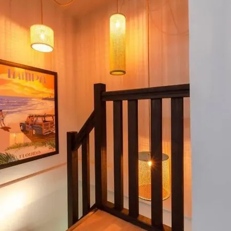 Un Duplex A La Apartamento La Baule-Escoublac