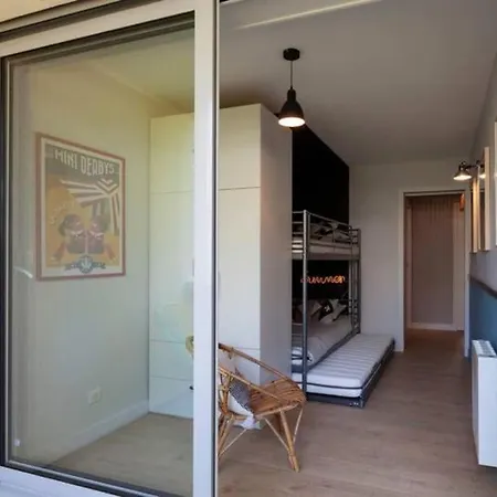 Un Duplex A La Apartamento La Baule-Escoublac